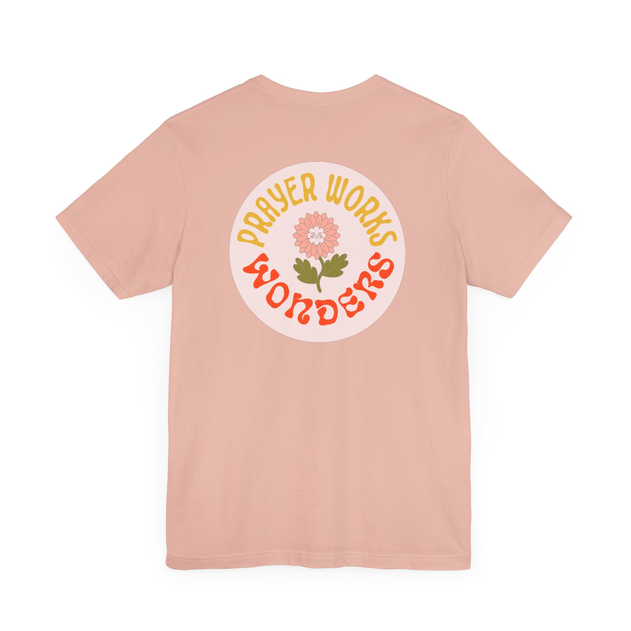 Prayer Works Wonders Women's Tee