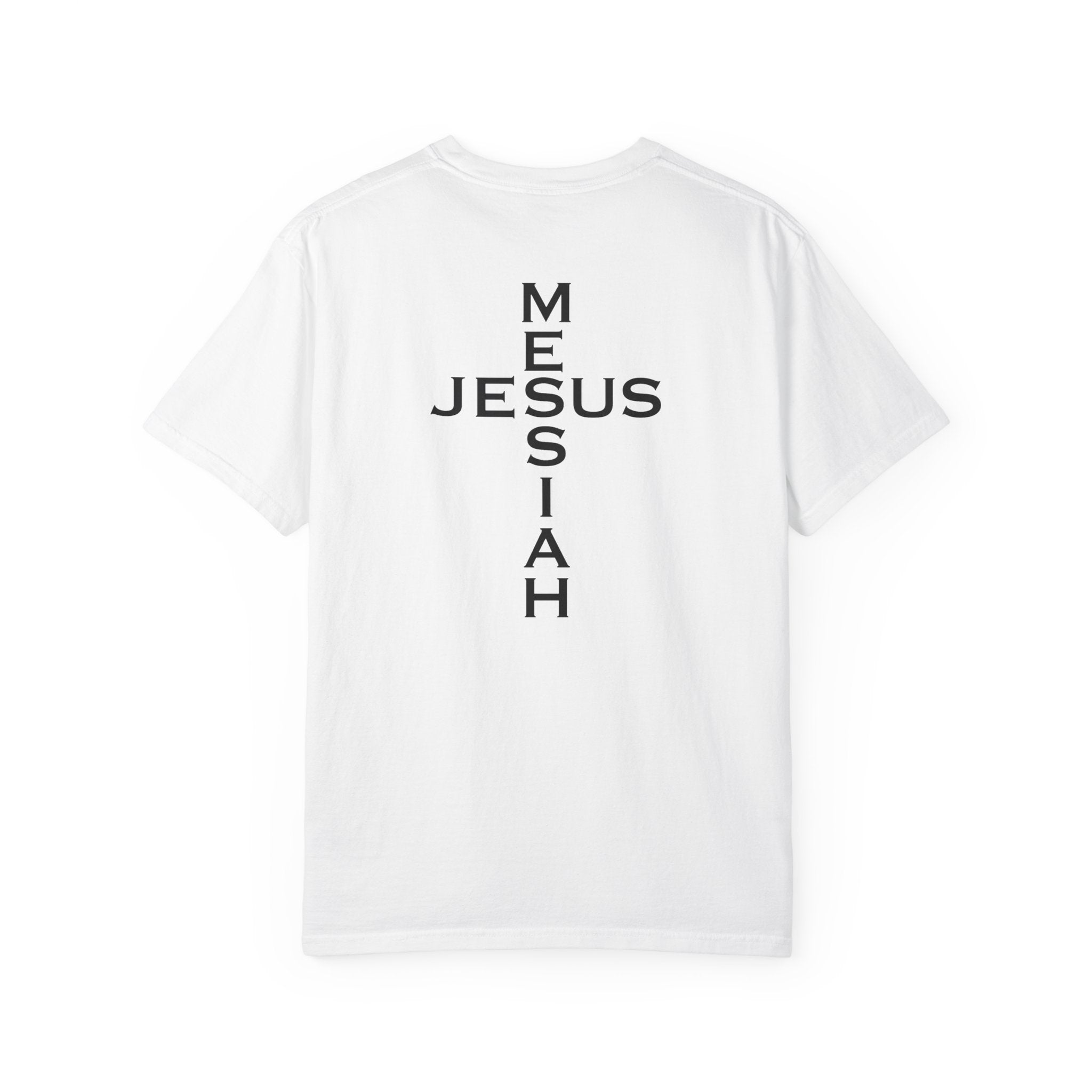 Jesus, Messiah | Unisex Tee