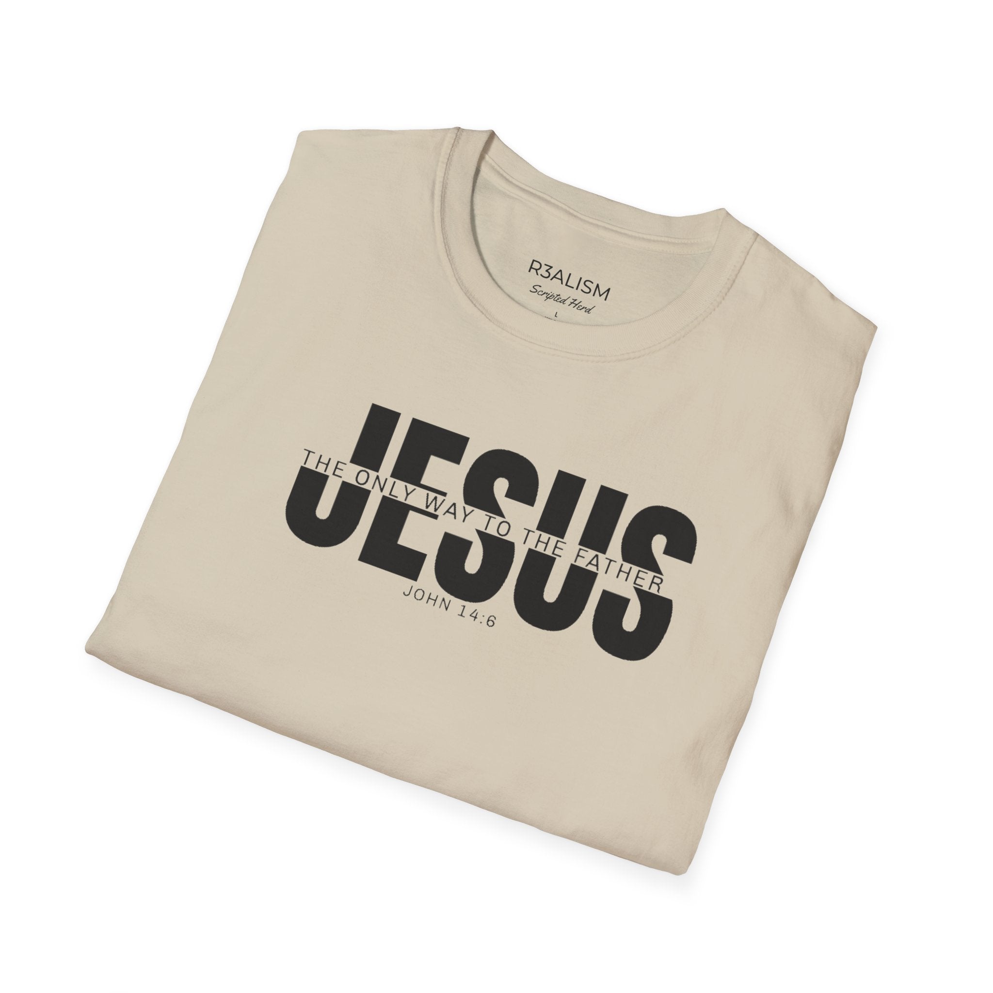 Only Way to The Father | Unisex Tee