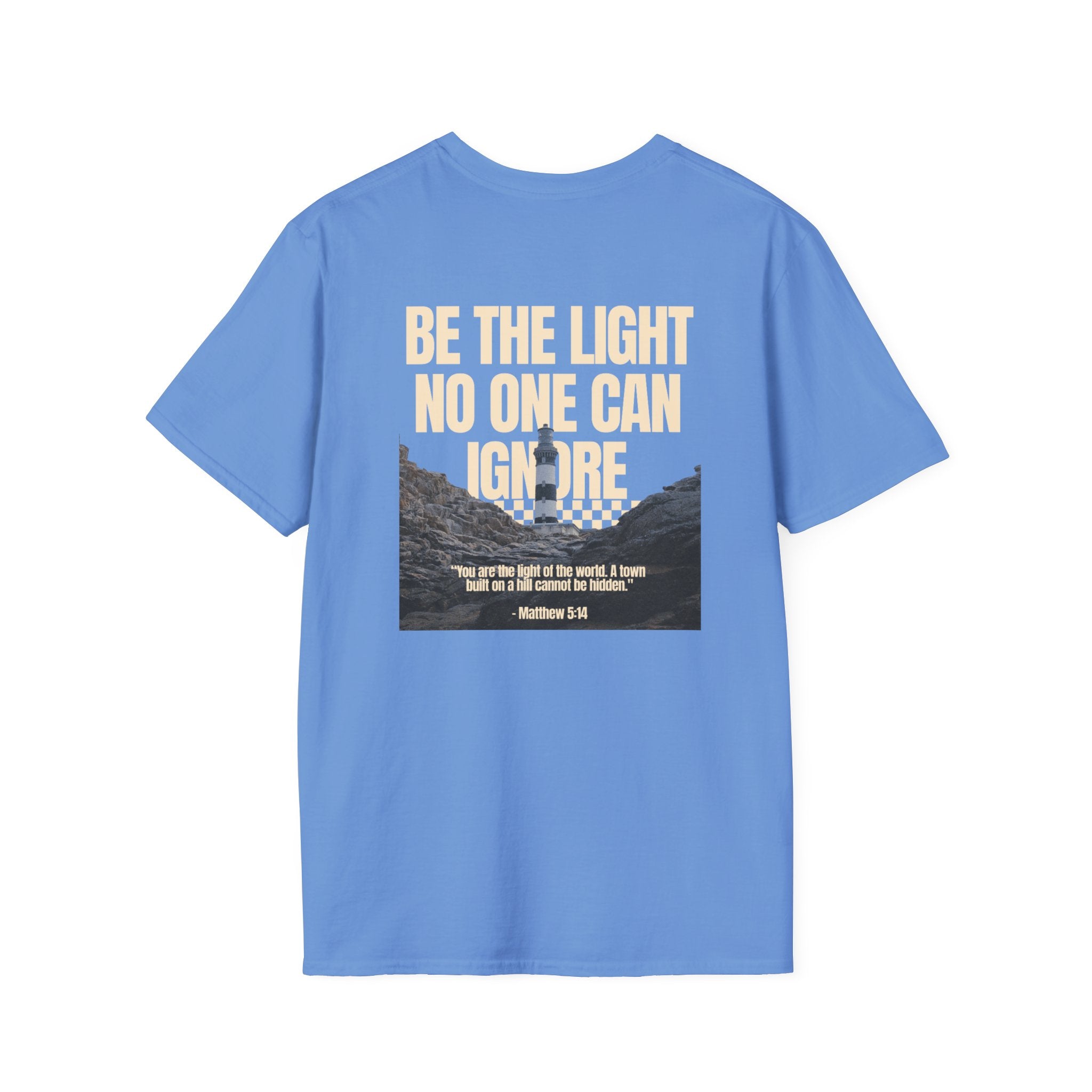 Be the Light Men's T-Shirt