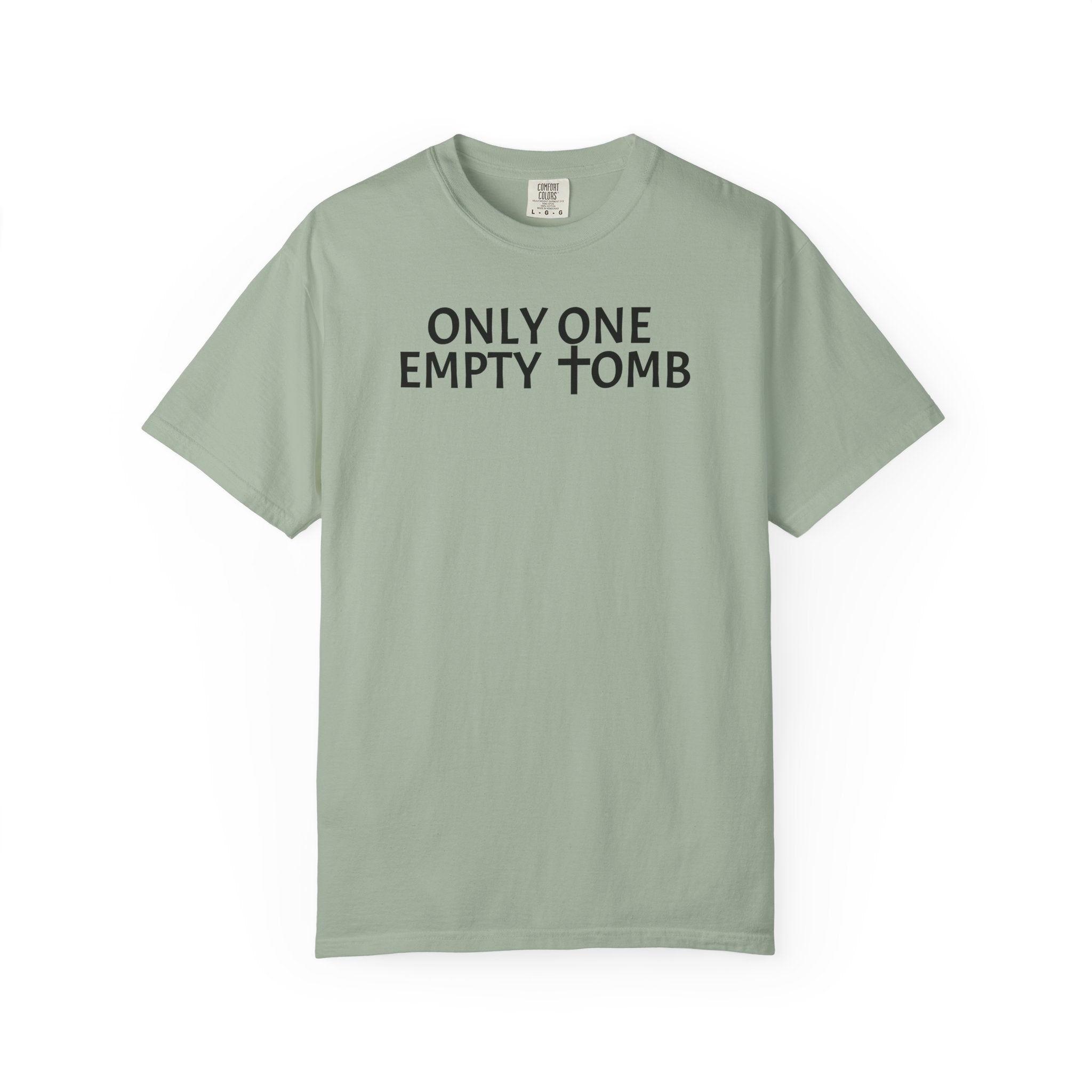 One Empty Tomb Tee