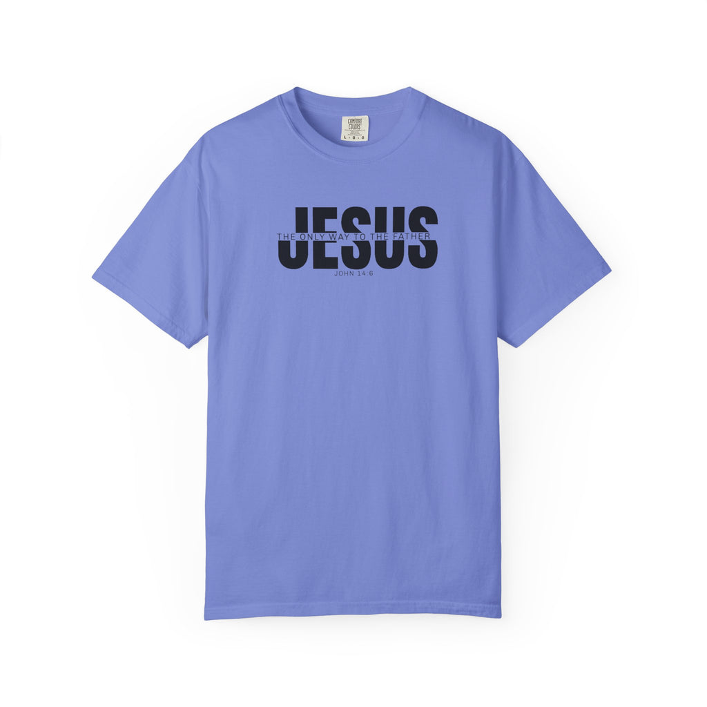 Only Way to The Father | Unisex Tee