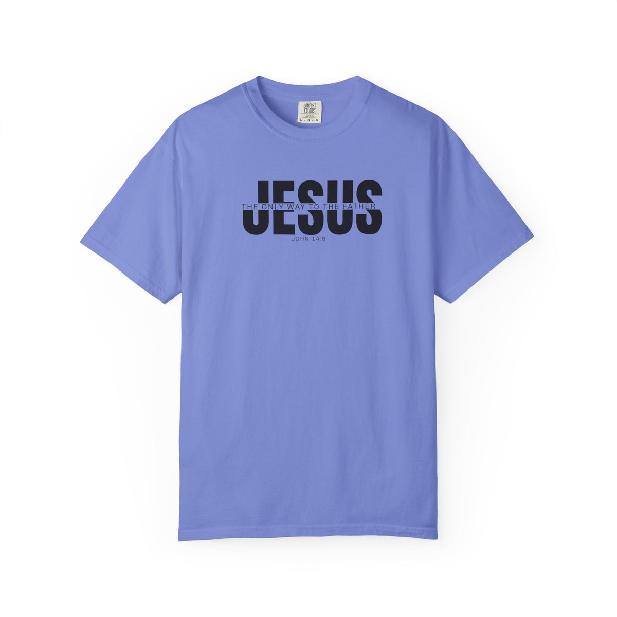 Only Way to The Father | Unisex Tee