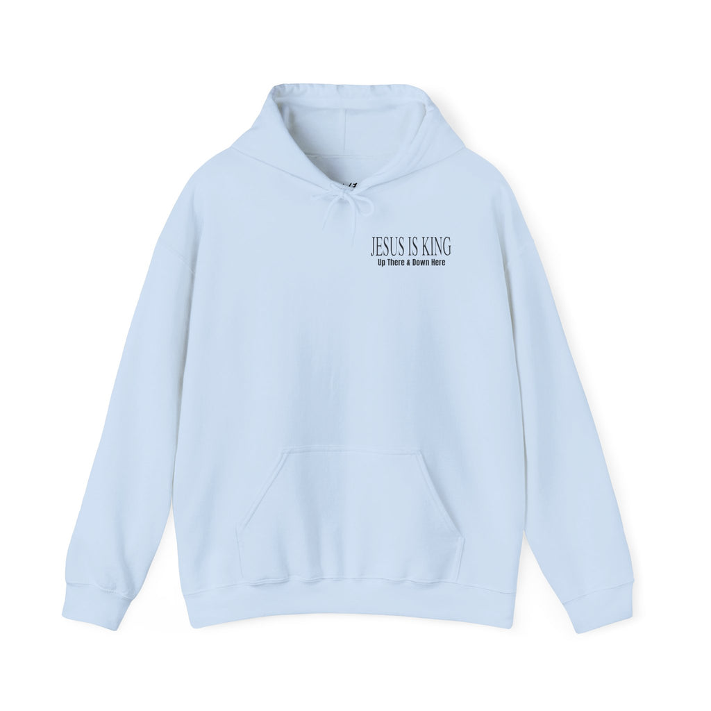 Up there & Down Here | Unisex Hoodie