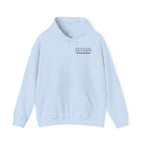Up there & Down Here | Unisex Hoodie