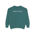 Christ Is King Unisex Crewneck