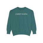 Christ Is King Unisex Crewneck