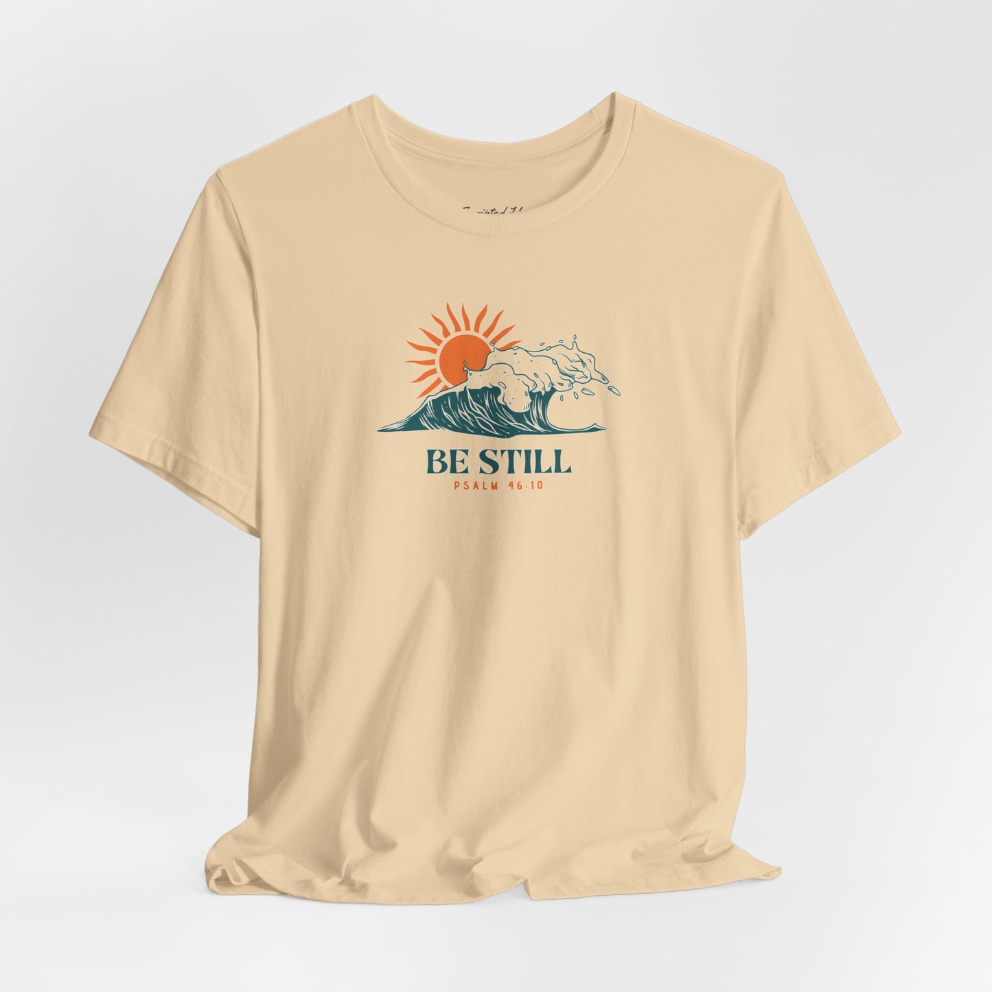 "Be Still" Women's Tee