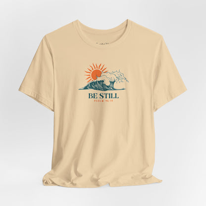 "Be Still" Women's Tee
