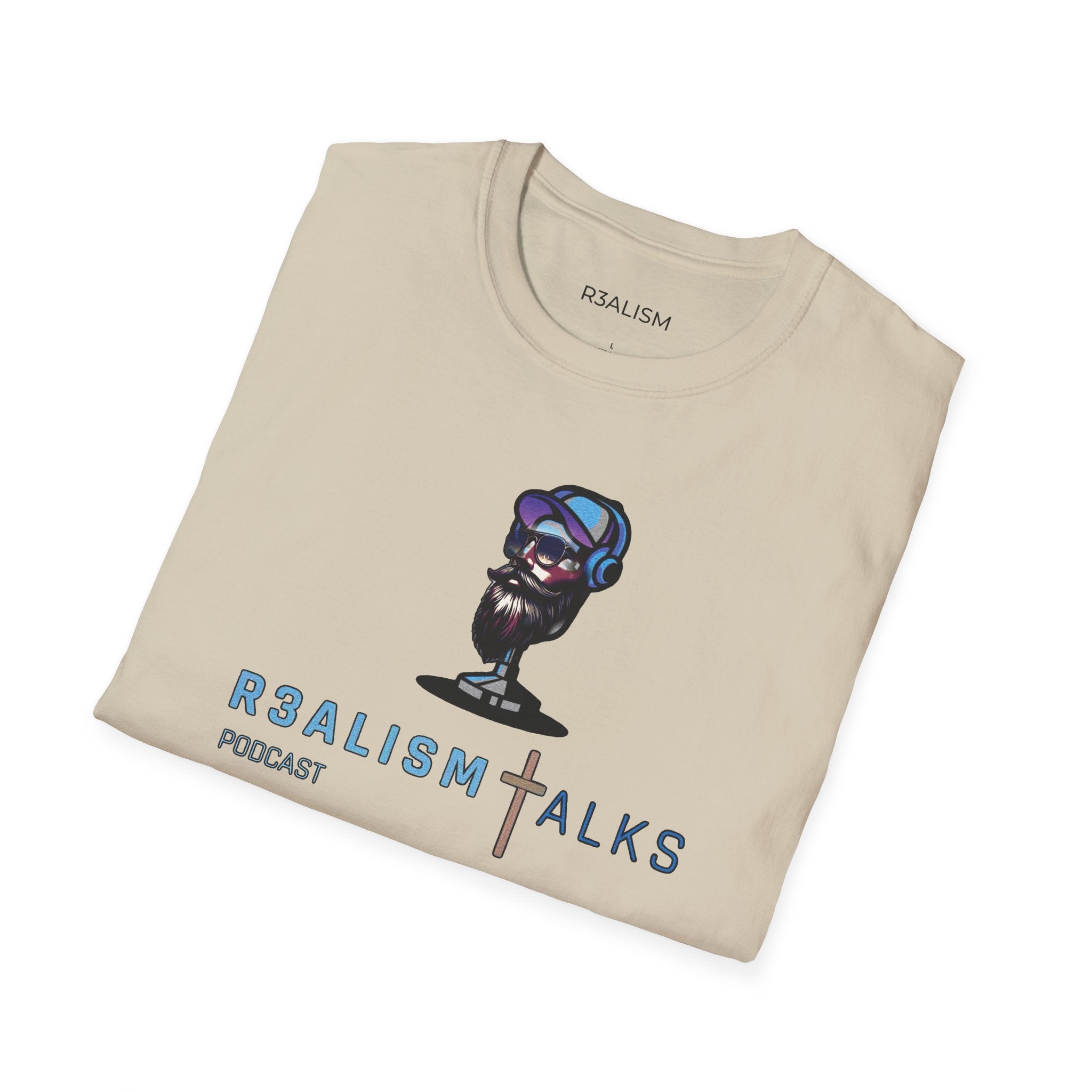 R3alism Talks | Unisex Tee