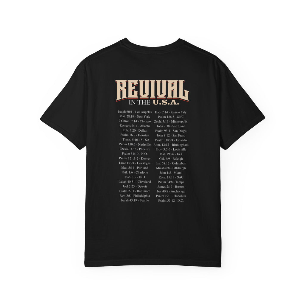 Revival In the USA | Unisex Tee