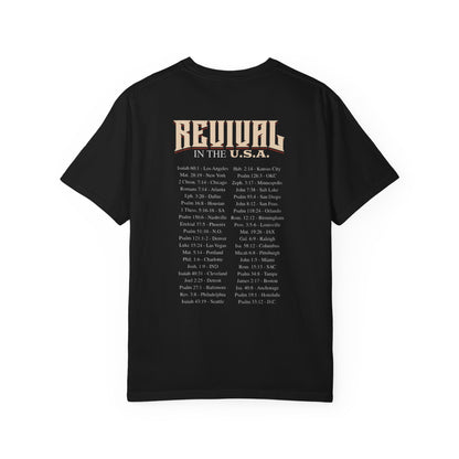 Revival In the USA | Unisex Tee