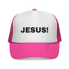 "JESUS!" | Hat