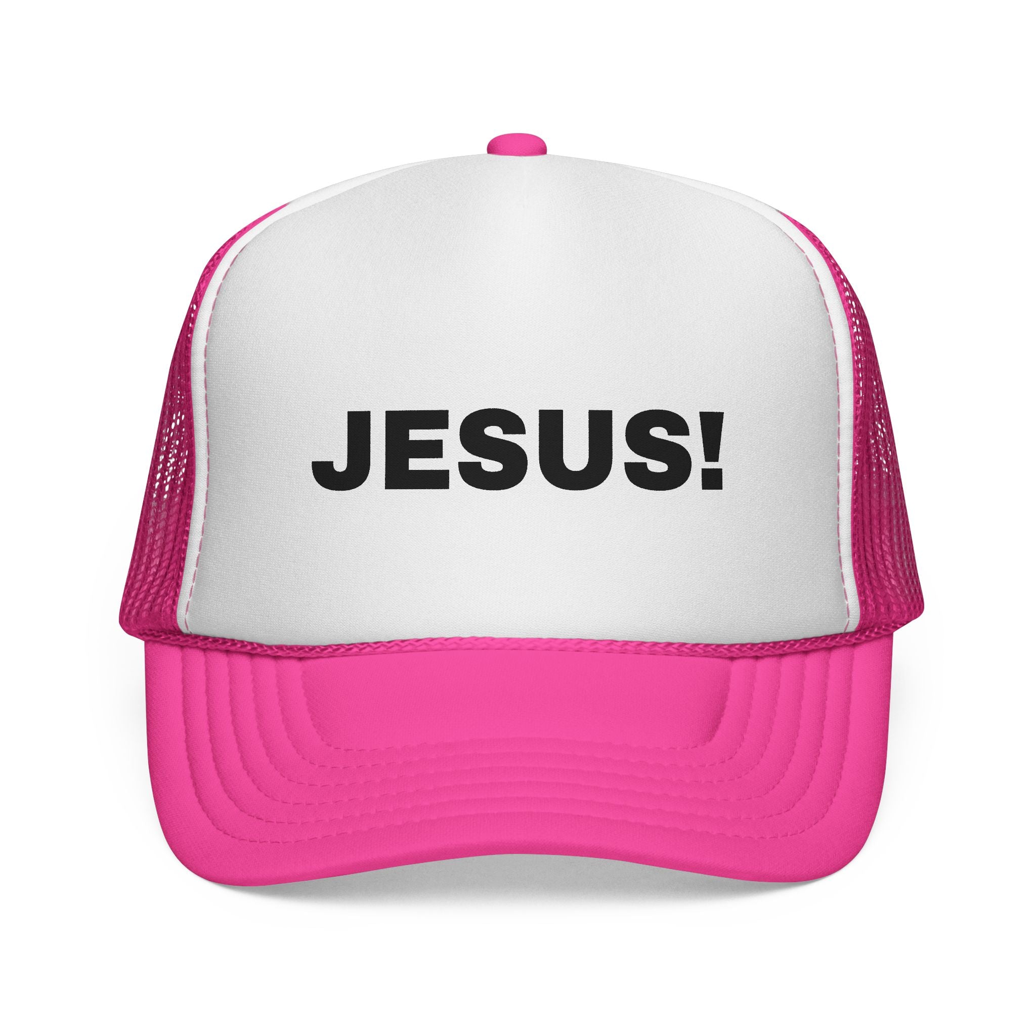 "JESUS!" | Hat