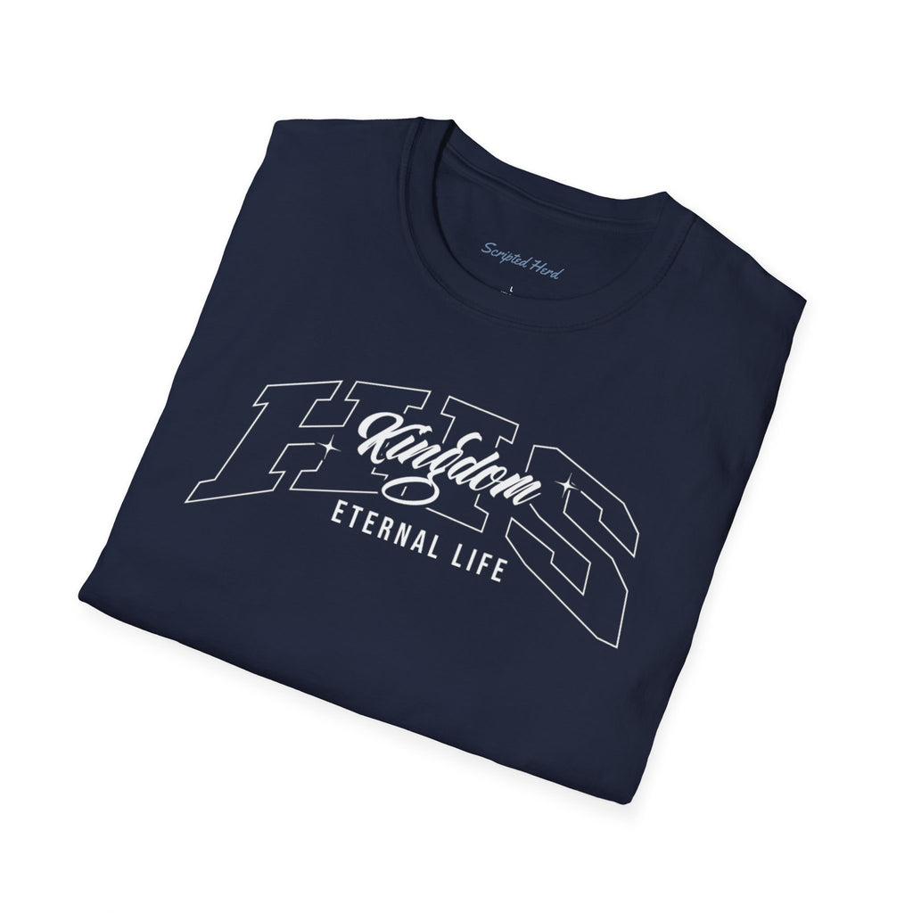 His Kingdom Men's Tee