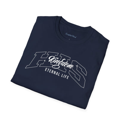 His Kingdom Men's Tee