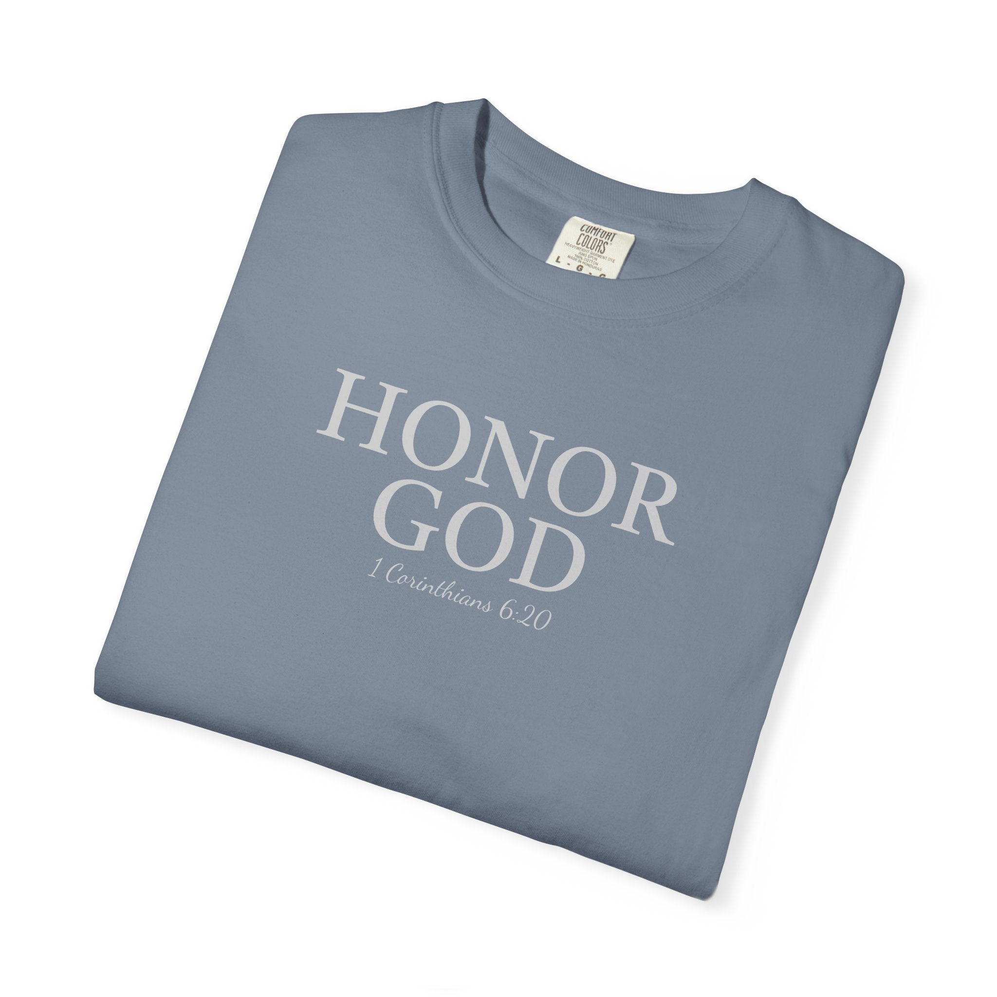 Honor God | Unisex T-Shirt