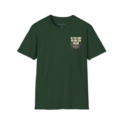 Be the Light Men's T-Shirt