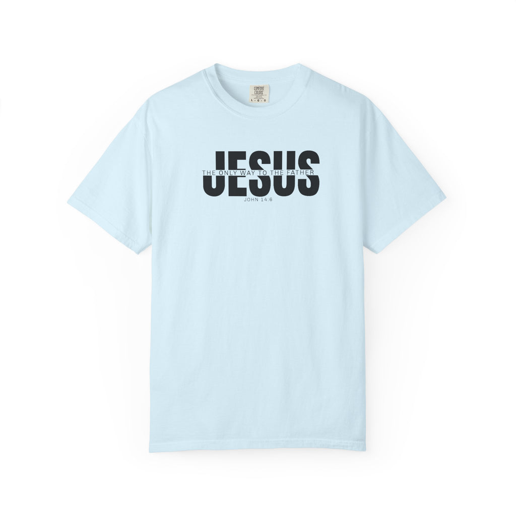 Only Way to The Father | Unisex Tee