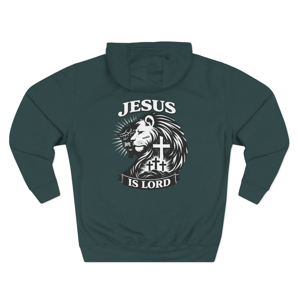 "Jesus Is Lord" | Unisex Hoodie