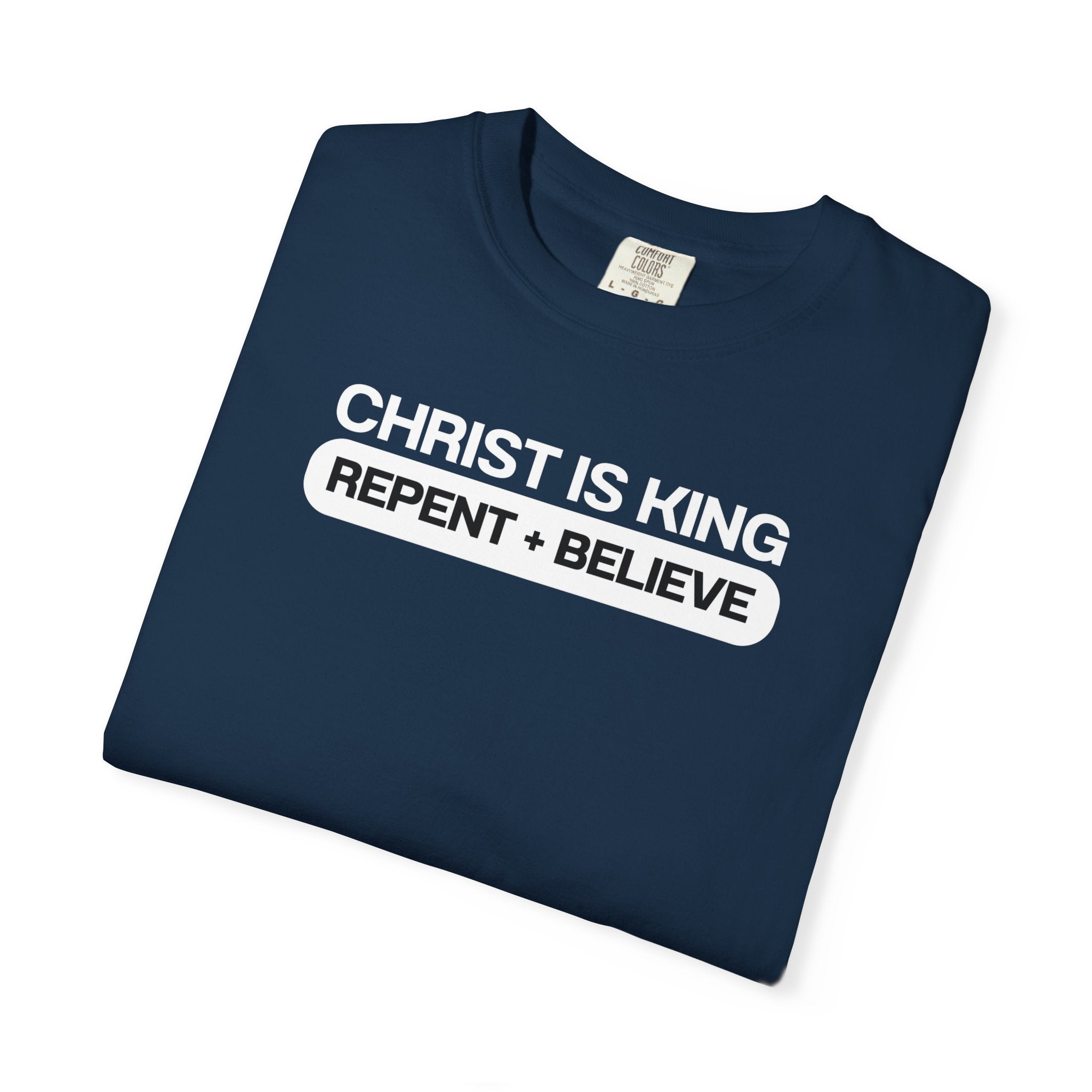 Repent & Believe | Unisex Tee