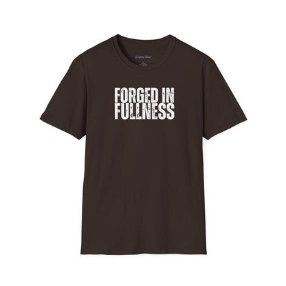 Forged In Fullness | Men's Tee