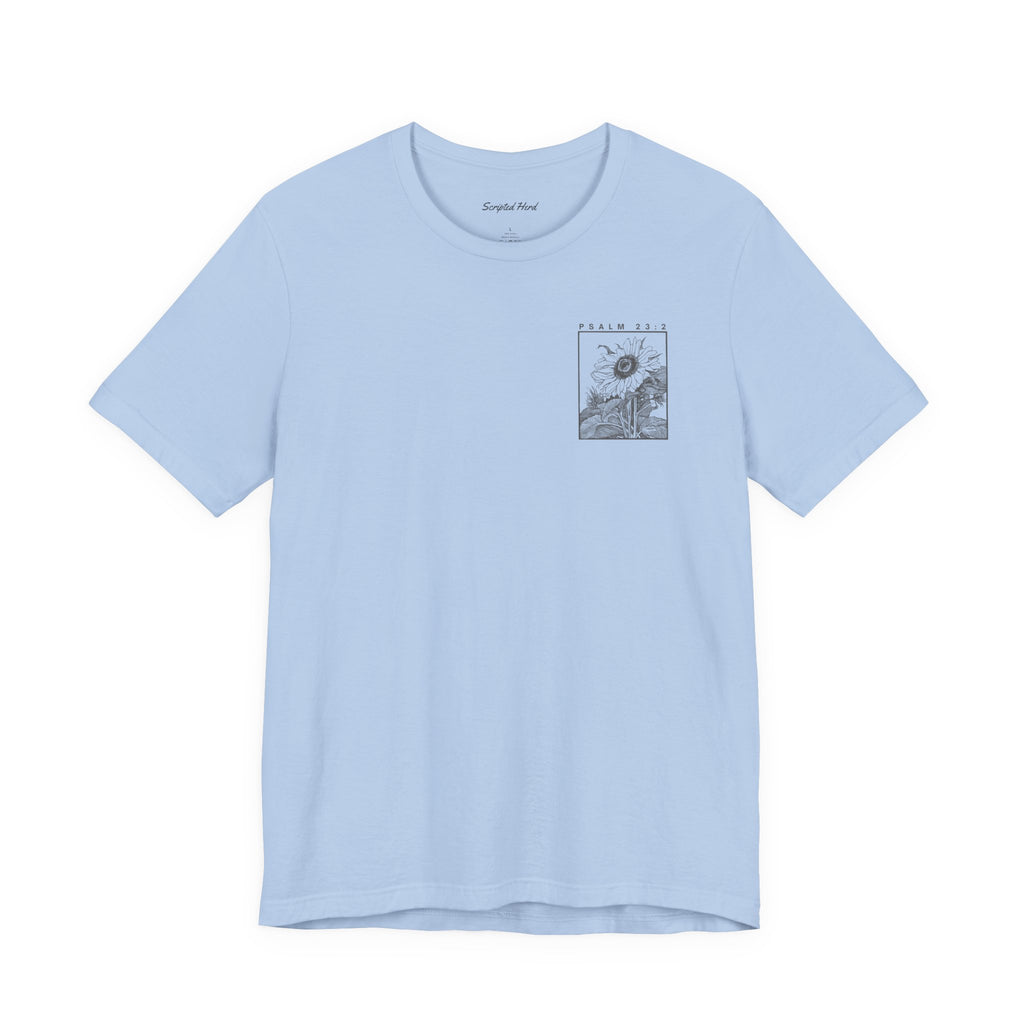 Psalm 23:2 | Women's Tee