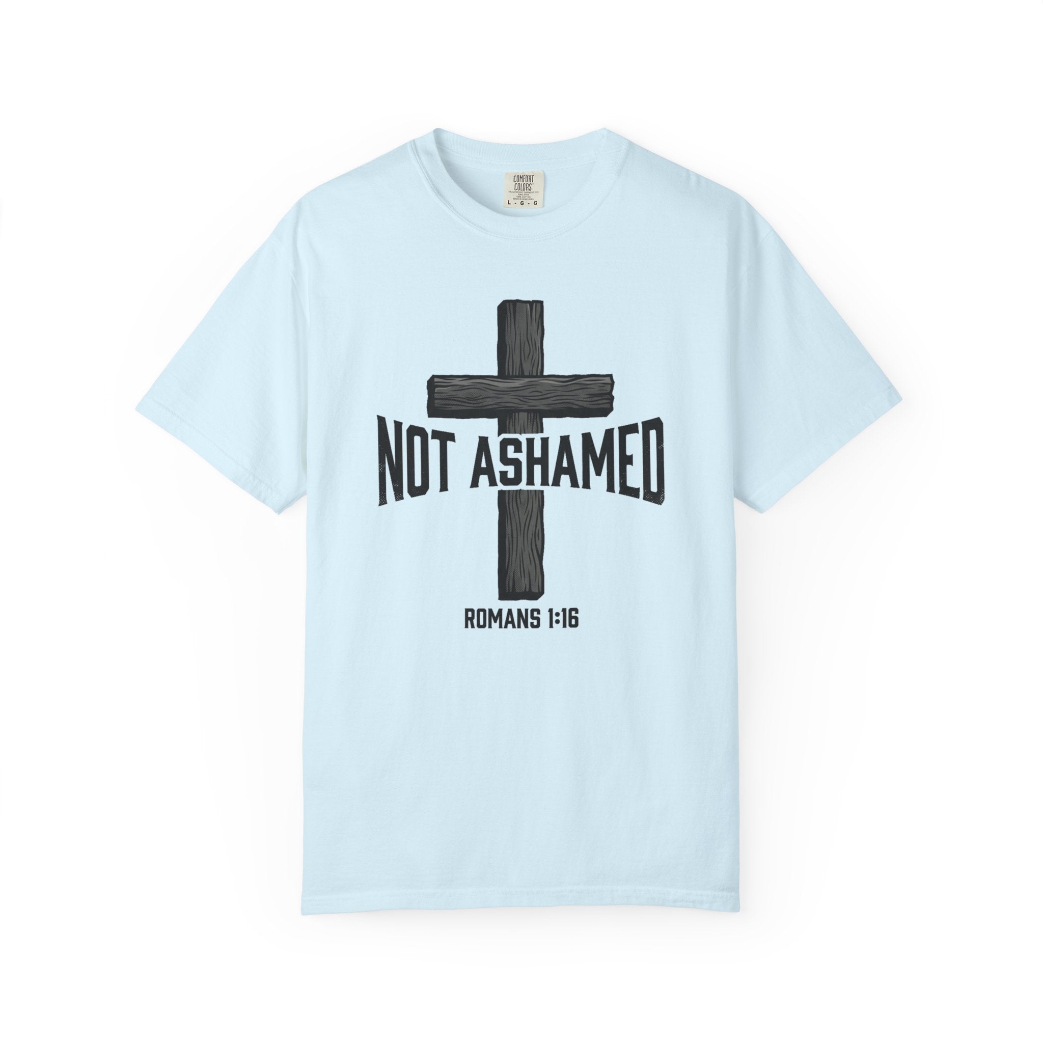 Not Ashamed | Men's T-Shirt