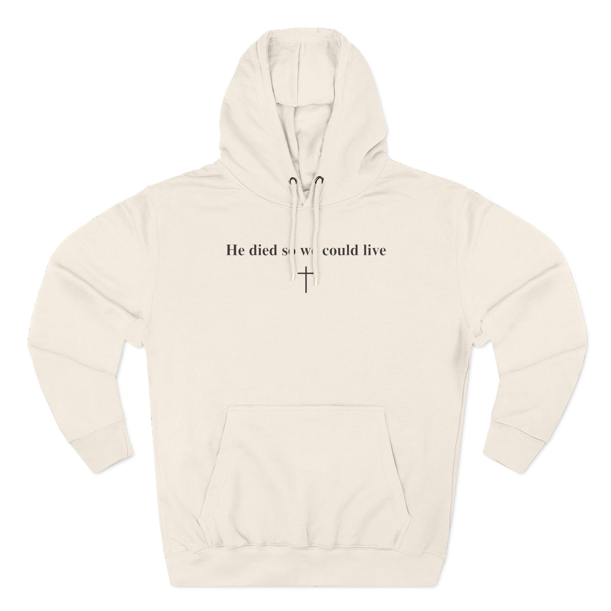 So We Could Live | Hoodie