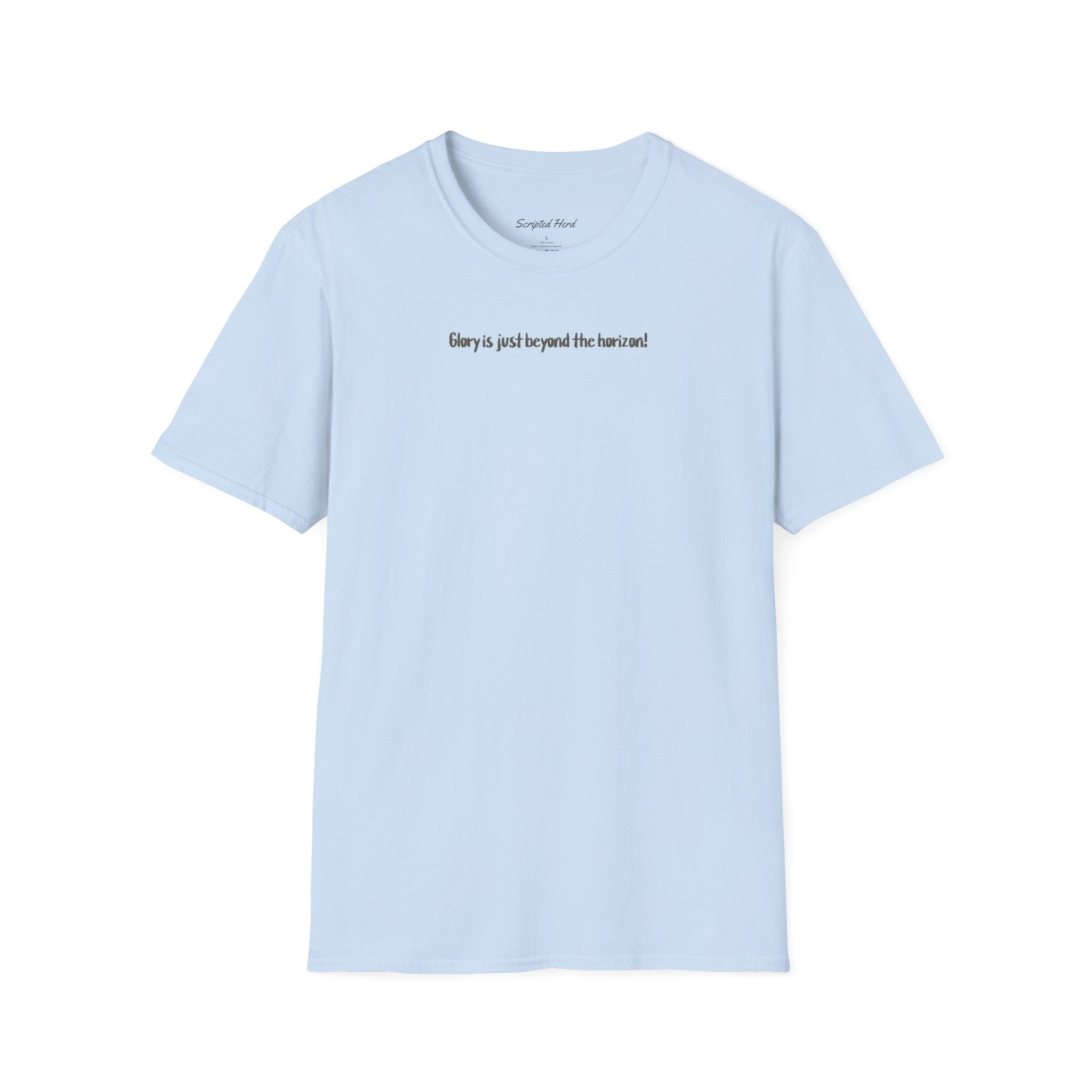 Over the Horizon Men's Tee