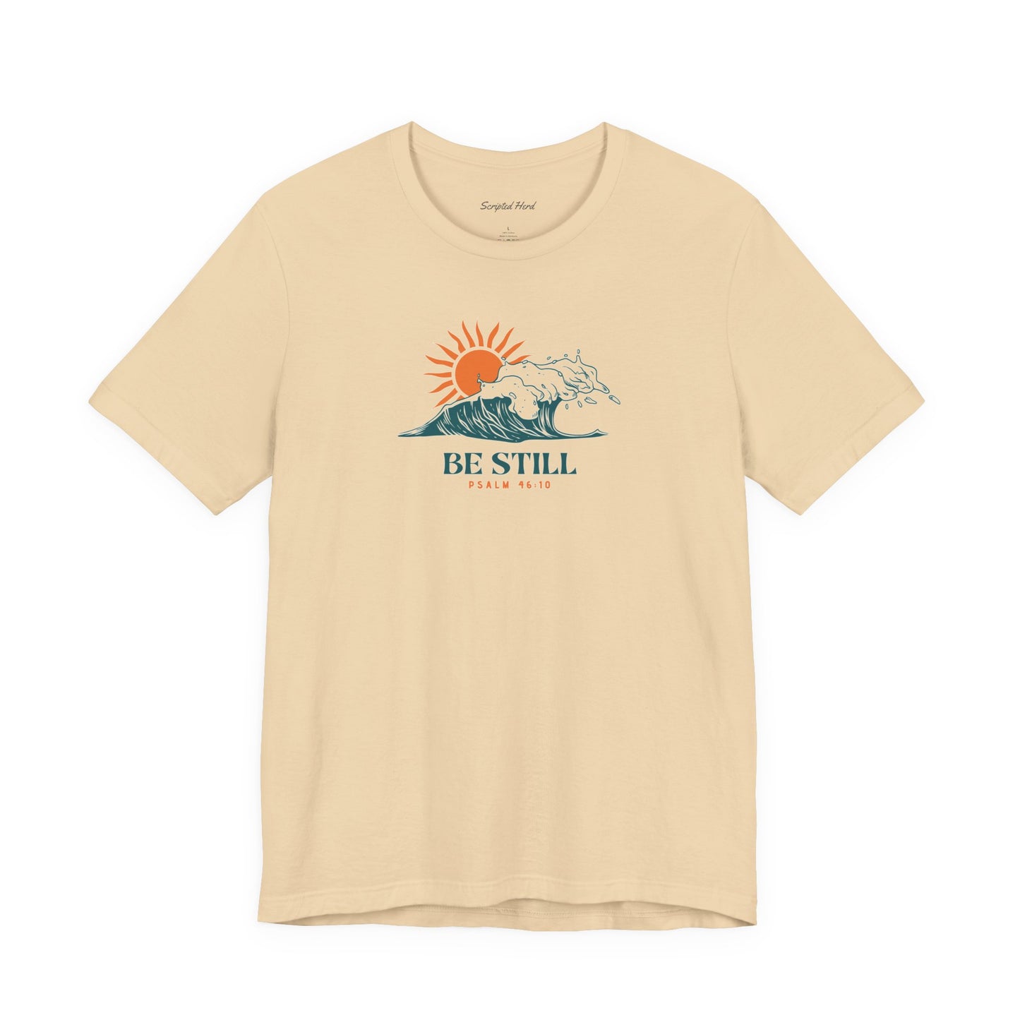 "Be Still" Women's Tee