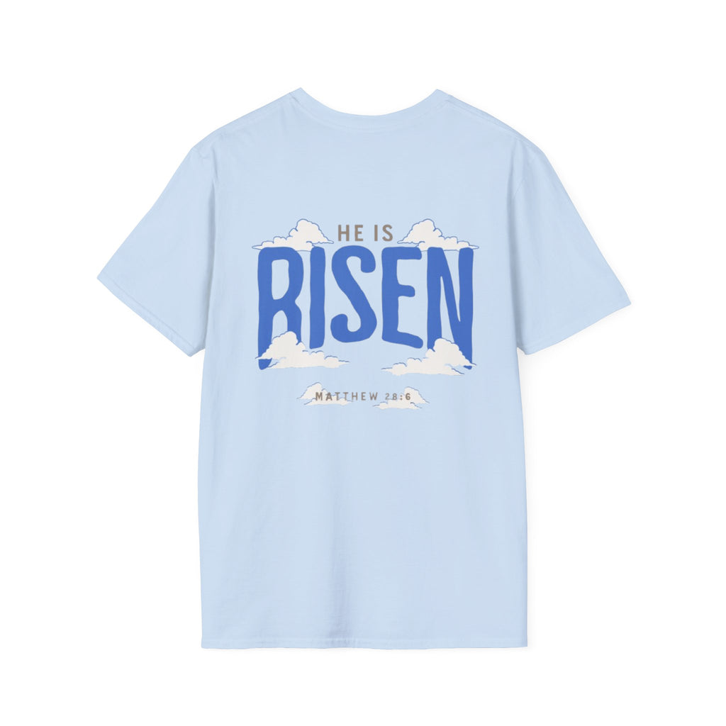 Men's He is Risen Tee