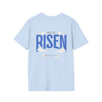 Men's He is Risen Tee