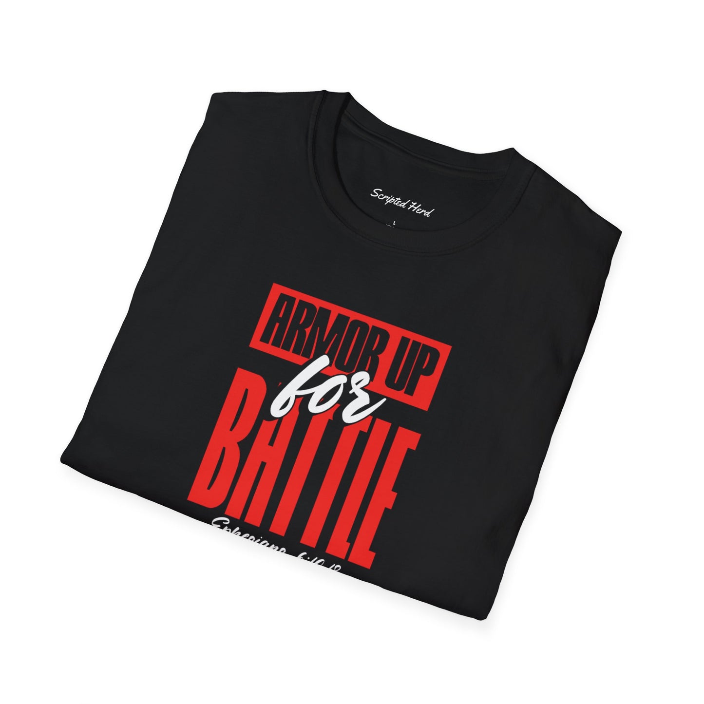 Armor Up Men's Tee
