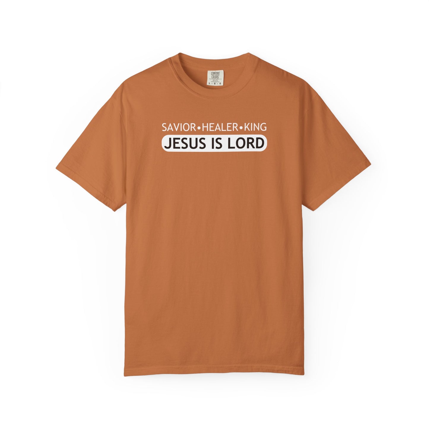 Jesus Is Lord | Men's Tee