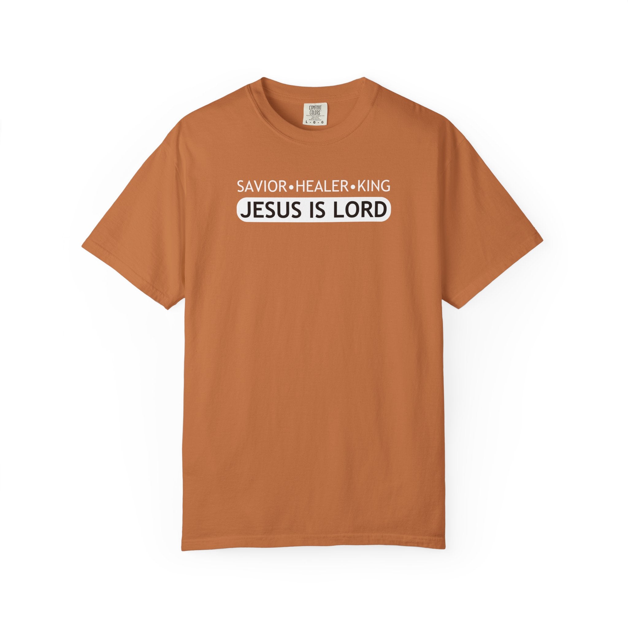 Jesus Is Lord | Men's Tee