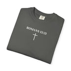 Do Not Be Overcome | Men's Tee