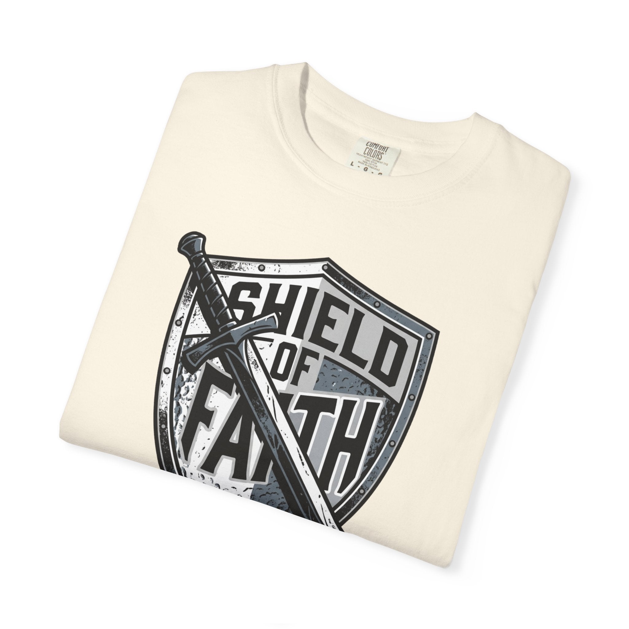 Shield of Faith | Men's T-Shirt