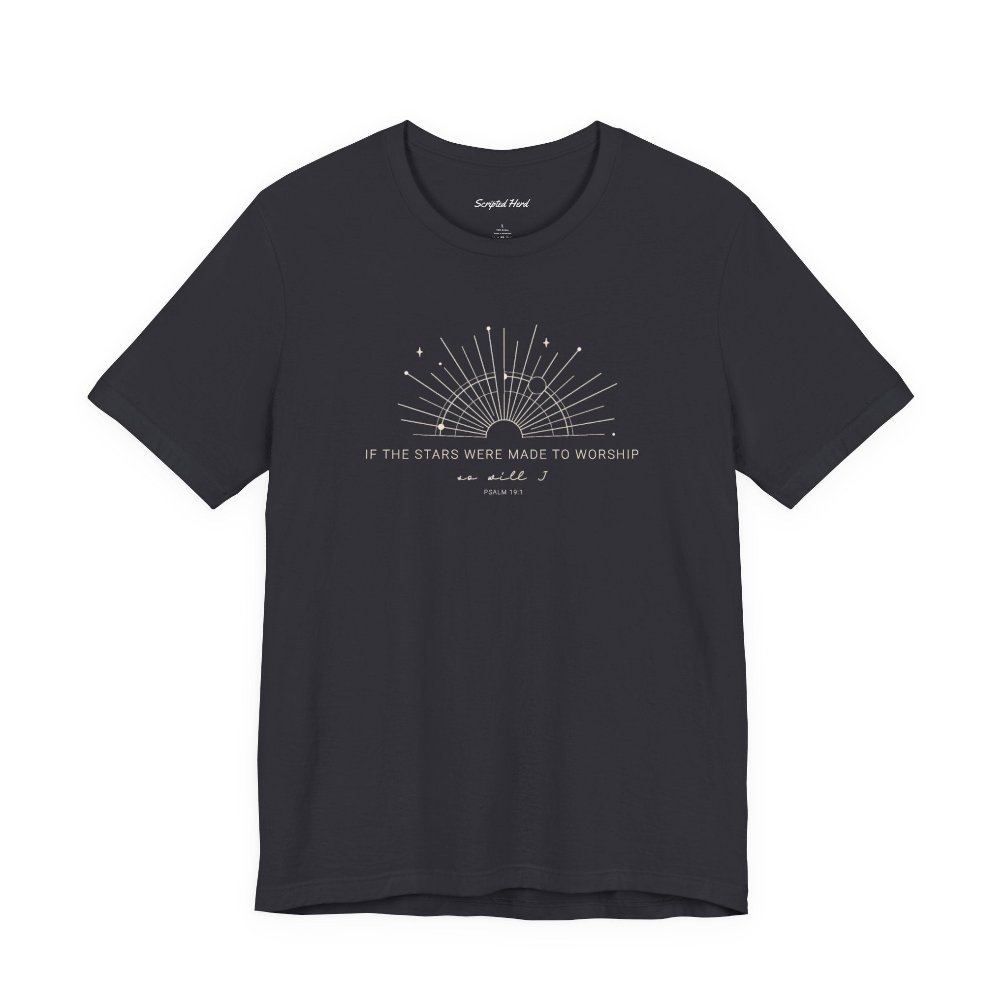 "So Will I" Women's Tee