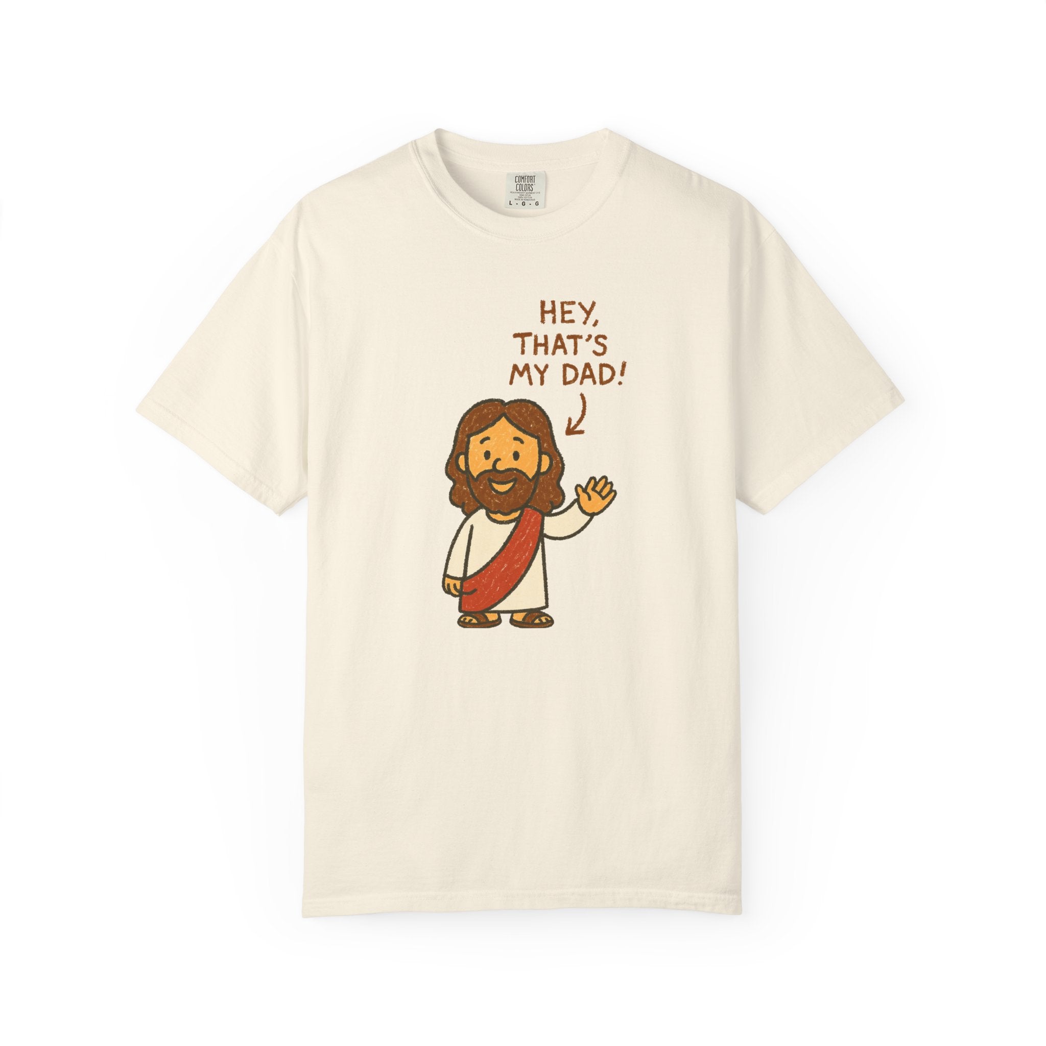 "That's My Dad" Unisex Tee