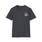 Unisex "Faith Moves Mountains" Tee