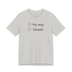 "Yahweh" Women's Tee