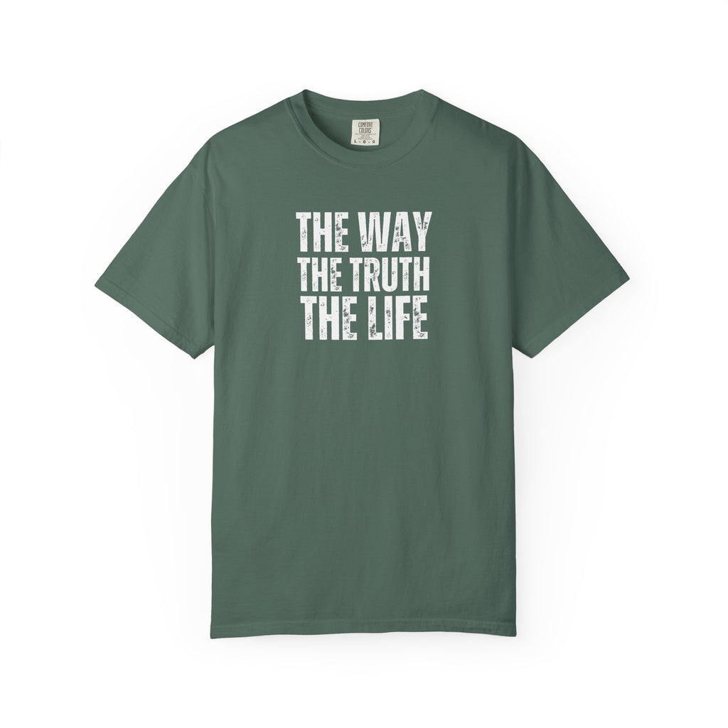 The Way, The Truth, The Life | Men's Tee