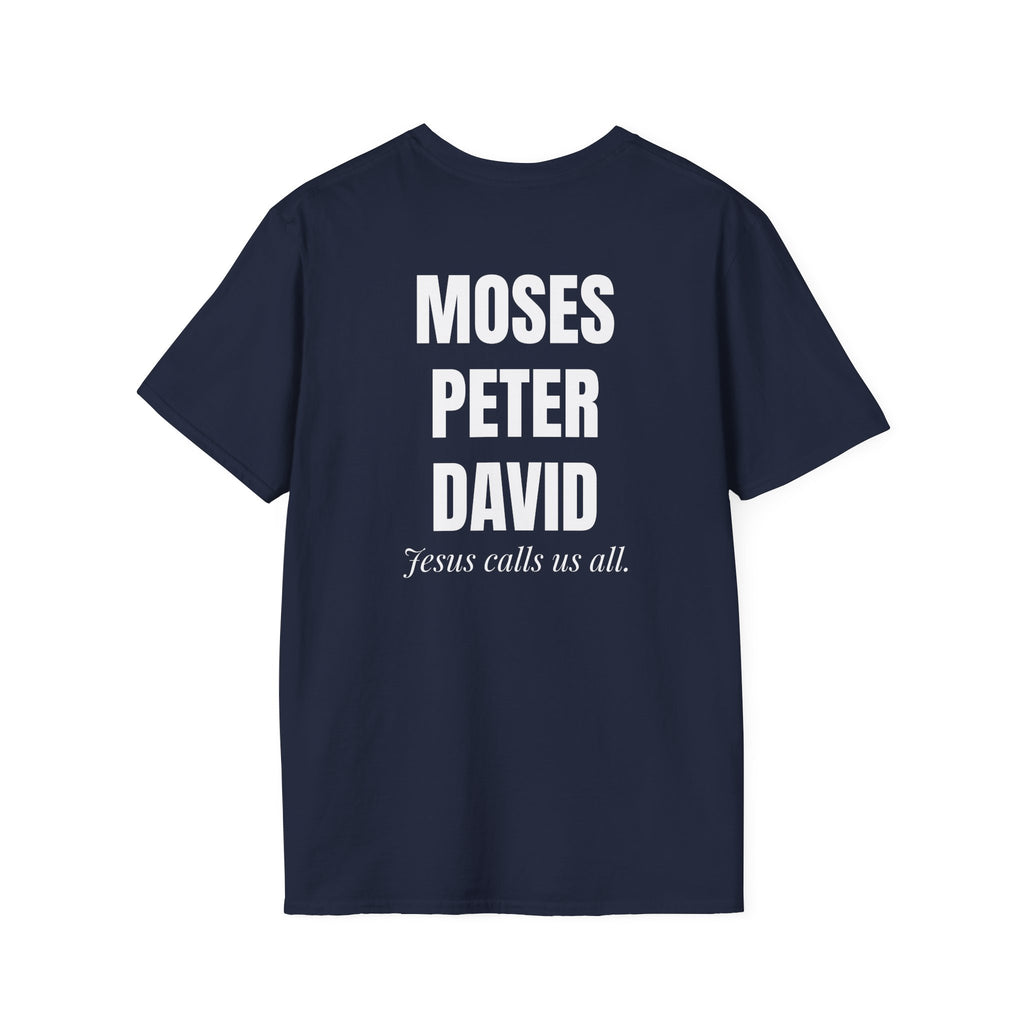 Jesus Calls Us All Unisex Tee