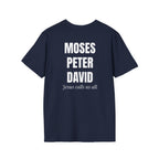 Jesus Calls Us All Unisex Tee