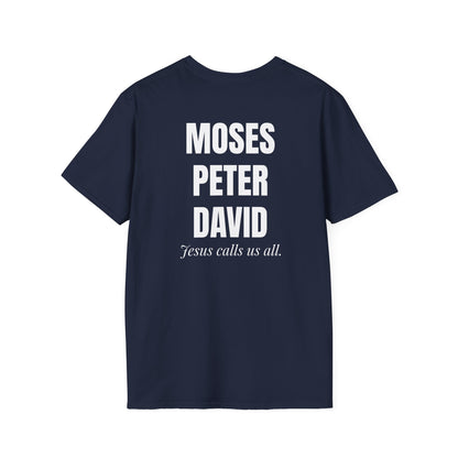 Jesus Calls Us All Unisex Tee