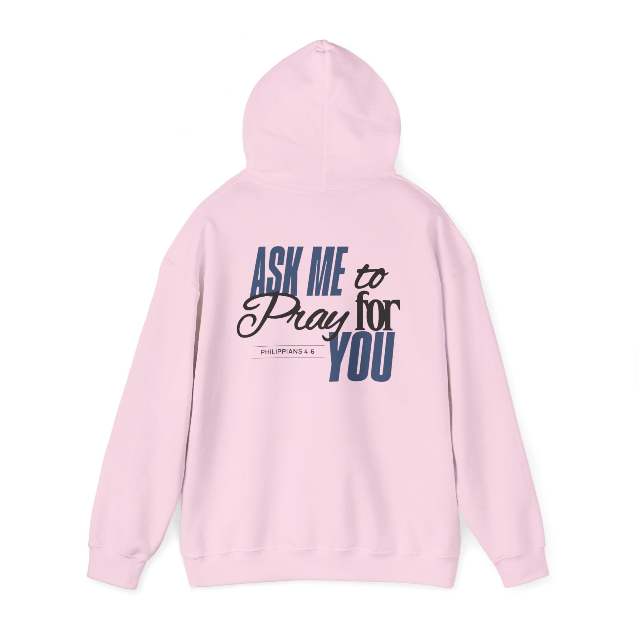 Ask me to Pray for You Unisex Hoodie