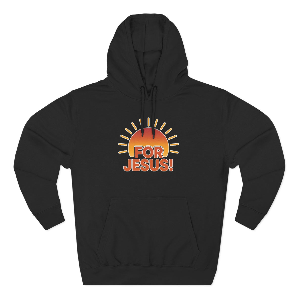 For Jesus | Unisex Hoodie