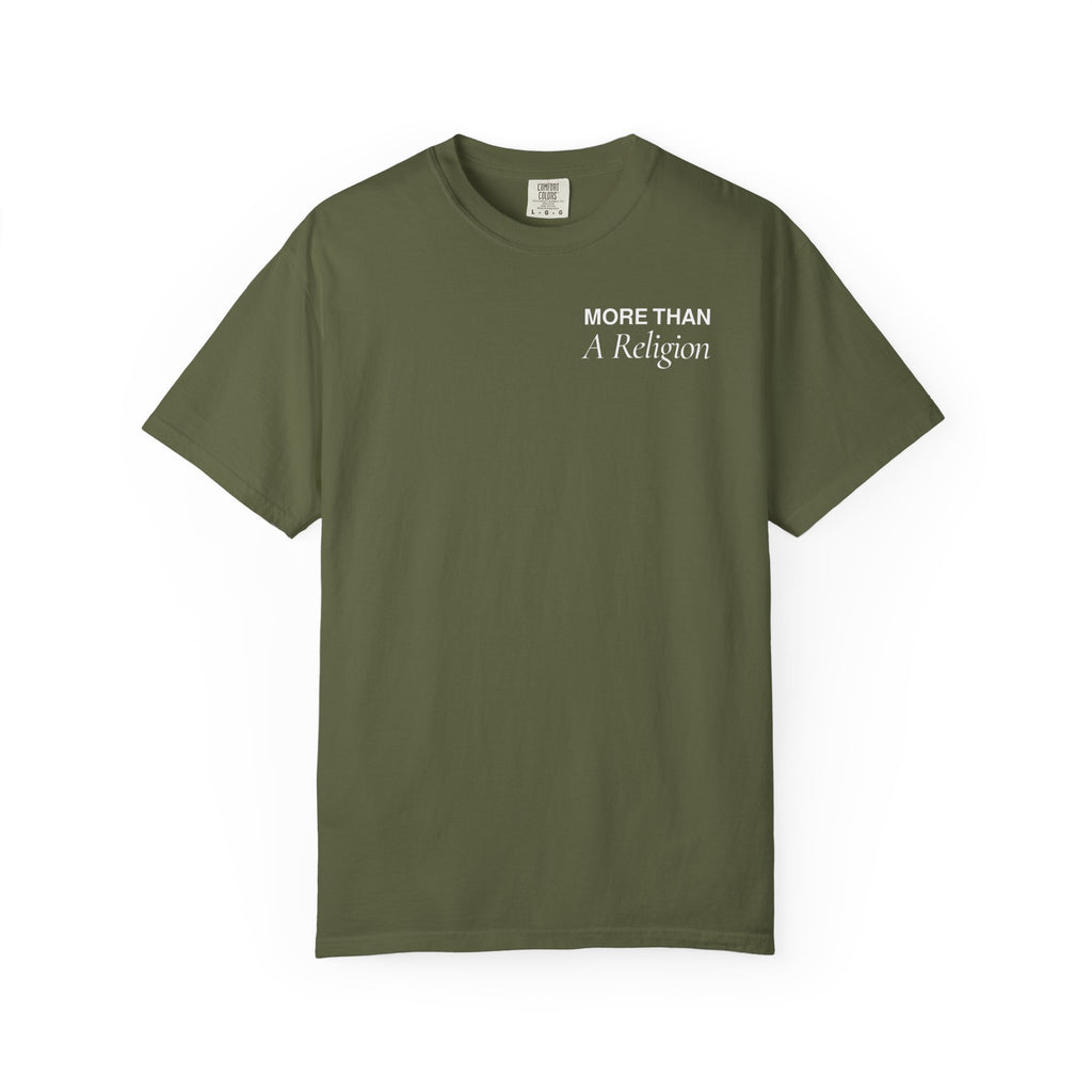 More Than a Religion | Unisex Tee