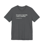 "I Was Talking to God" | Women's Tee